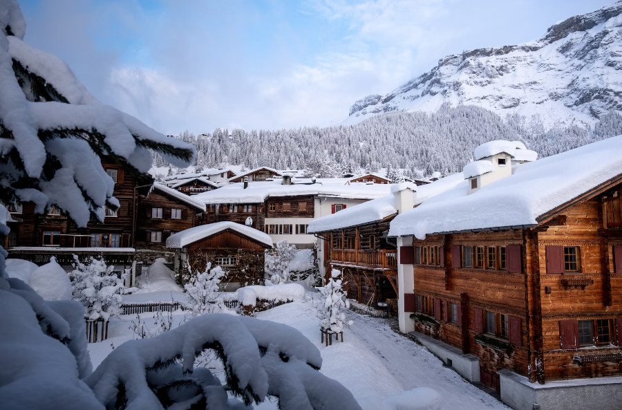wintersport appartement boeken