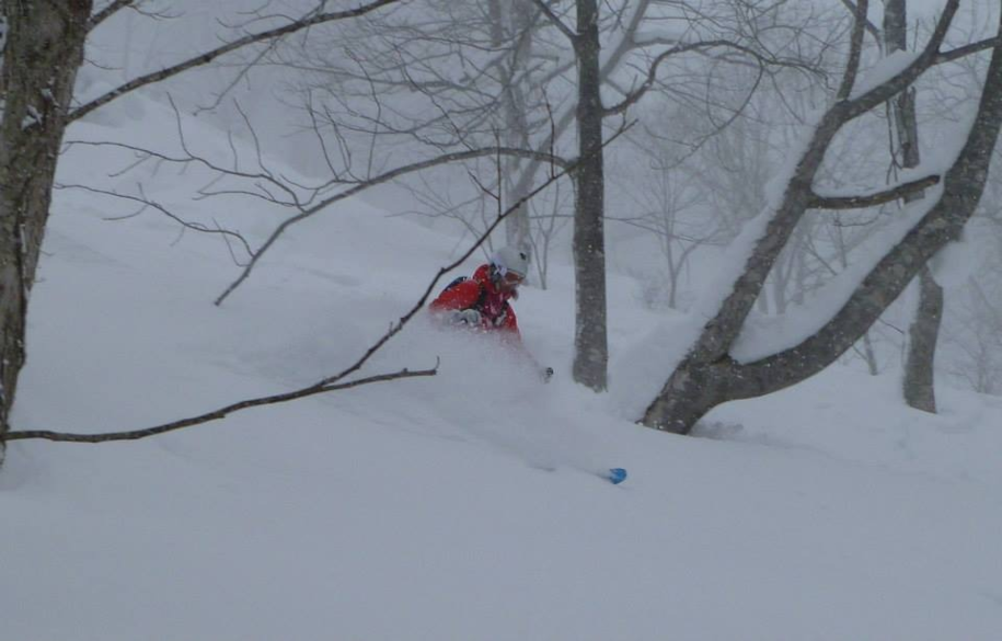 5 sneeuwzekere skigebieden in Japan