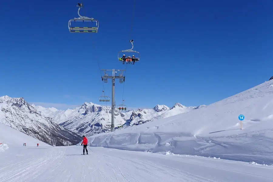 pistes Europa