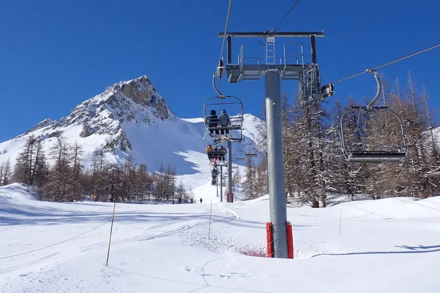 Langste pistes