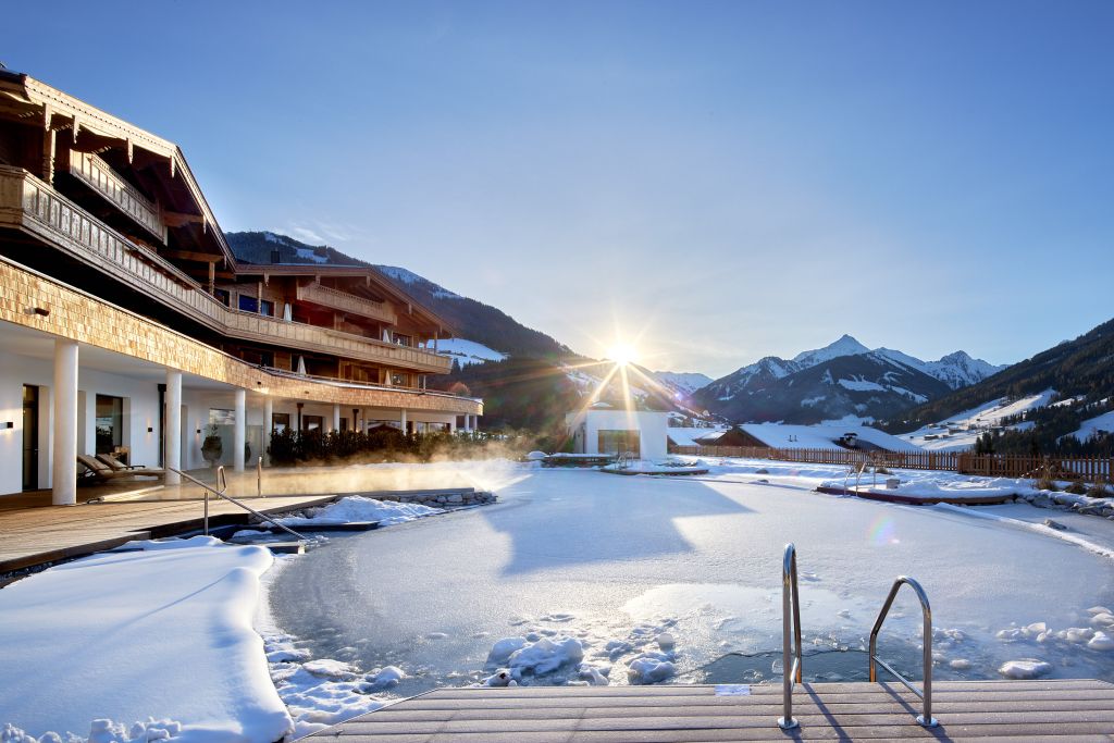 Genieten van Wintersport én culinaire verwennerij in het Alpbachtal
