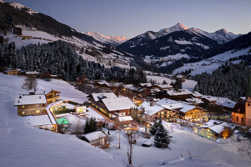 Alpbachtal: wintersport en ontspanning