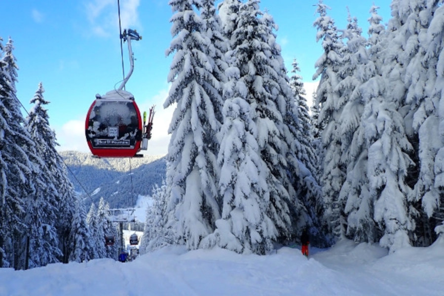 5 wintersportbestemmingen