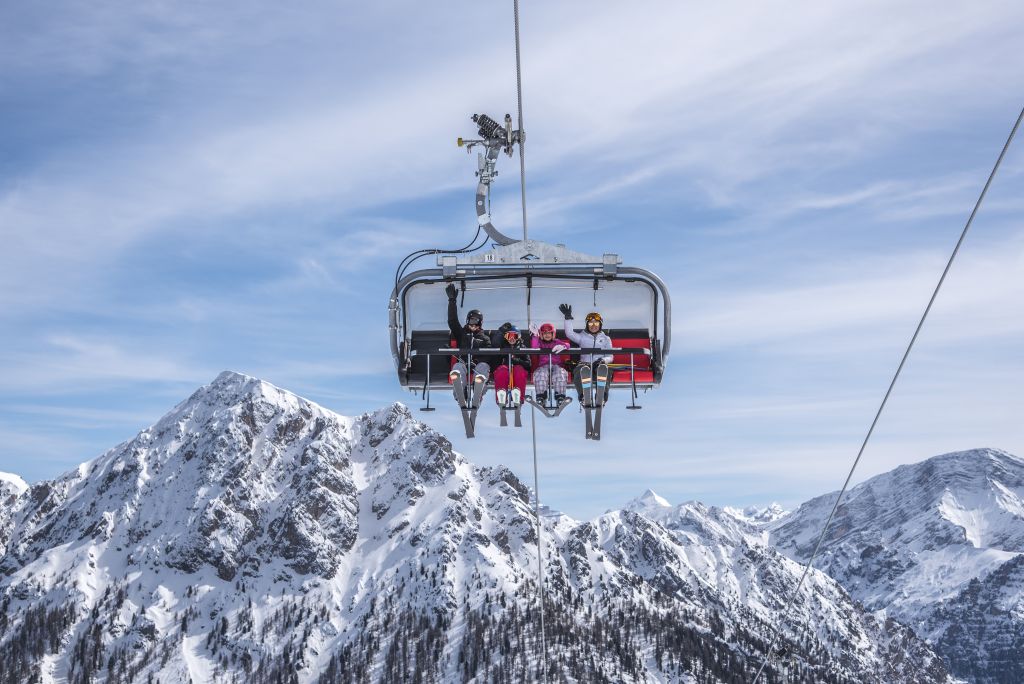 Hoofdfoto: Dolomitenregion Kronplatz