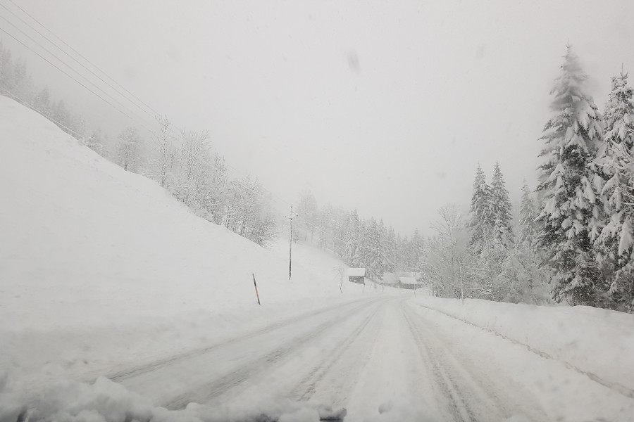 Sneeuwverwachtingen 2024/25