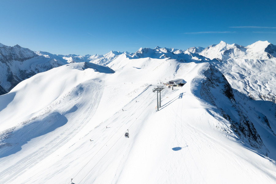 Rauriser Skigebied