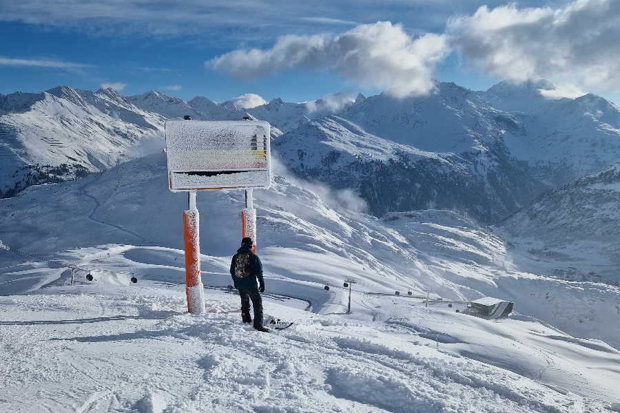Ski Arlberg
