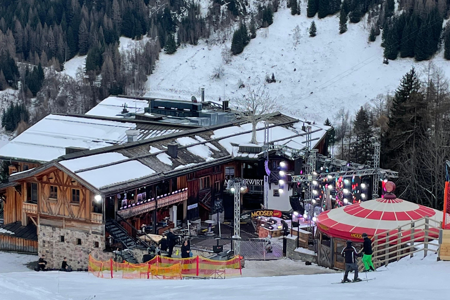 Mooserwirts Arlberg