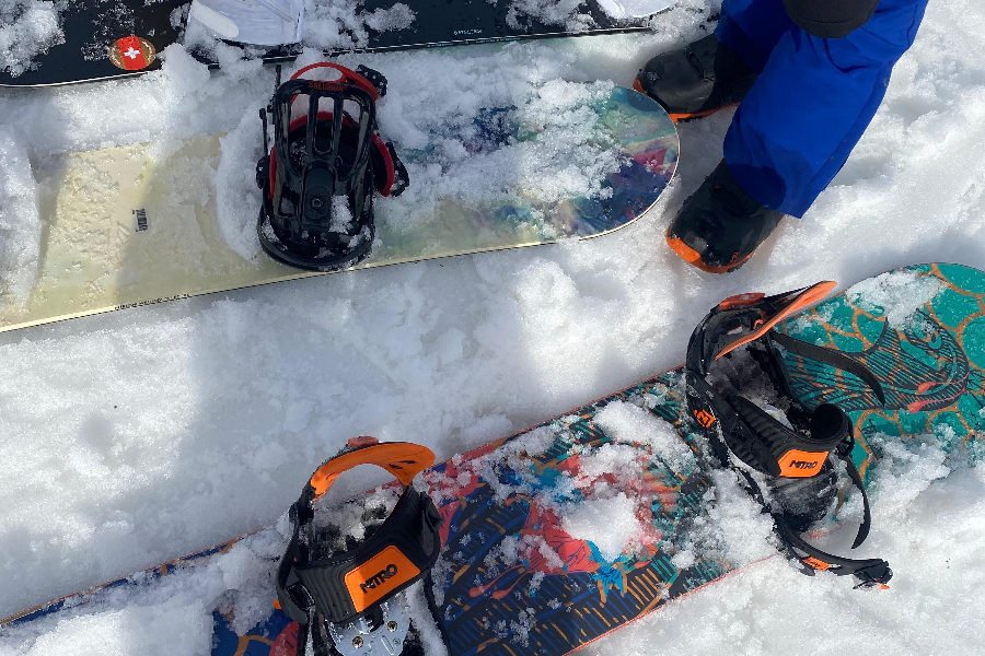 Snowboards
