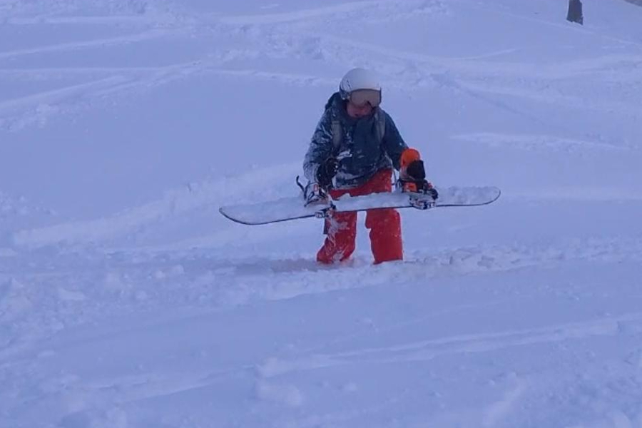 Vlakke stukken = bindingen los