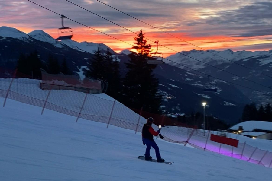Les Arcs 1800