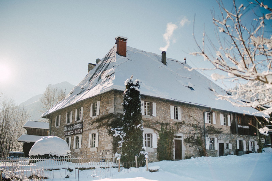 Farmhouse foto: farmhouse Morzine
