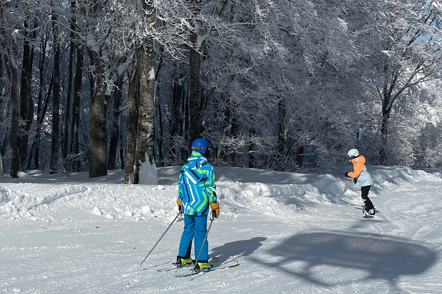 Skiën en snowboarden in Japan