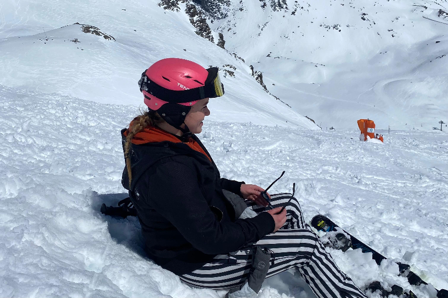 Skiën en sneeuw in Les Trois Vallées