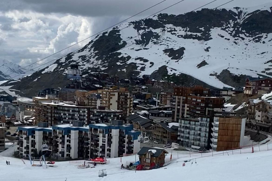 Val Thorens