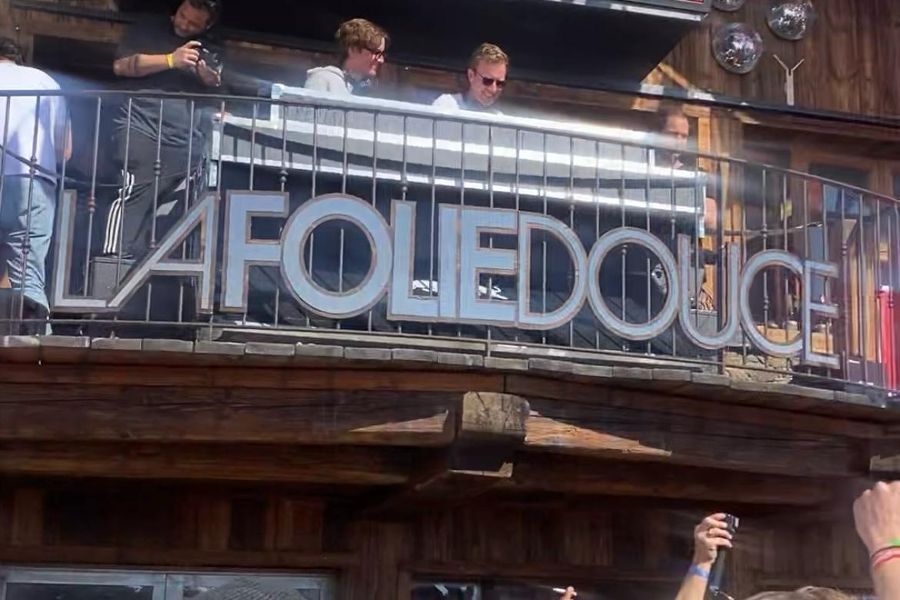 La Folie Douce, Val Thorens