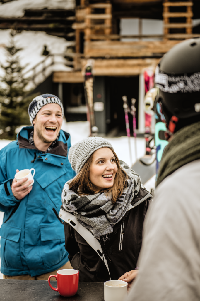 Verbier, Après-skiën