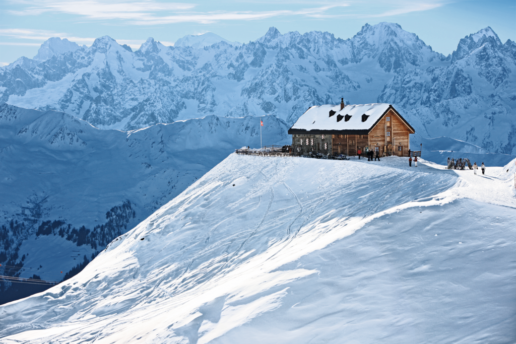 Verbier, MontFort